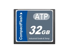 Industrielle Compact Flash 32GB SLC