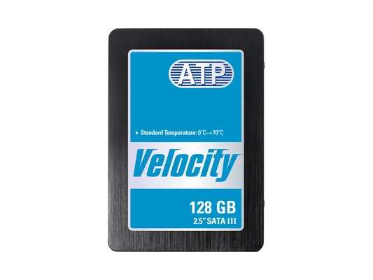 Industrielle SSD 2,5" SATA TLC 128GB A600Vc