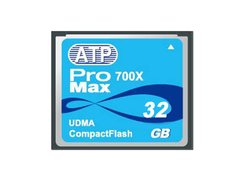 Industrielle Compact Flash 32GB MLC