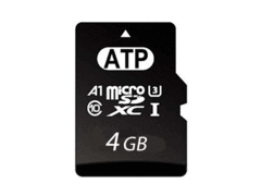 ATP MicroSD 4GB Flash