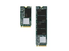 Industrielle M.2 SSD 2242 40GB pSLC