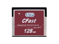 Industrielle CFast 128GB MLC