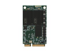 Industrielle mSATA SSD 120GB TLC