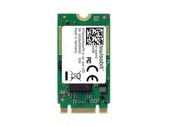 Industrial M.2 SATA SSD X-86m2 (2242) 20 GB 3D PSLC Flash