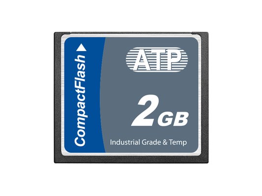 Industrielle Compact Flash 2GB SLC