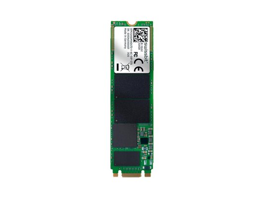 Industrial M.2 PCIe SSD, N-16m2 (2280), 3D PSLC Flash