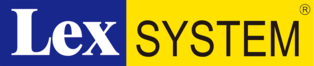 Lex System Logo, 1699x353