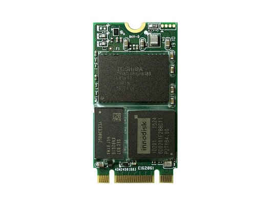 Industrielle mSATA SSD 8GB MLC