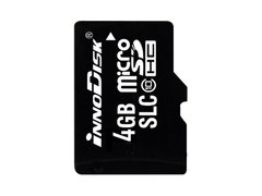 Industrielle MicroSD SLC 4GB