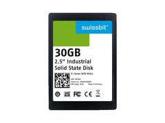 Industrial SATA SSD 2.5" X-66 30 GB PSLC Flash 