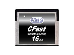 Industrielle CFast 16GB MLC