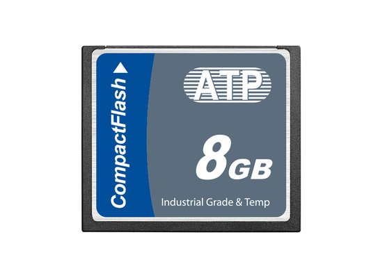 Industrielle Compact Flash 8GB SLC