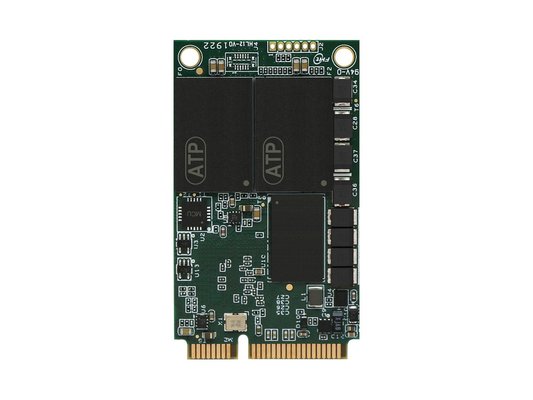 Industrielle mSATA SSD 8GB SLC