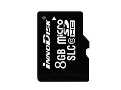 Industrielle MicroSD, 8GB, SLC