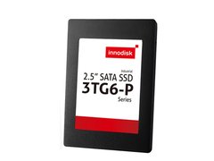 Innodisk industrial 2,5" SSD 3TG6-P Flash