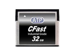 Industrielle CFast 32GB MLC