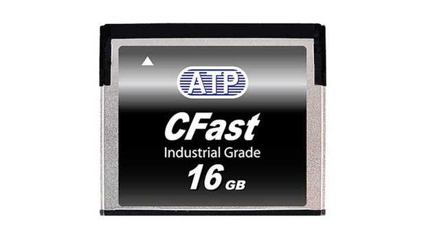 AF16GCSI-XACXP ATP CFast 16GB AF16GCSI-XACXP