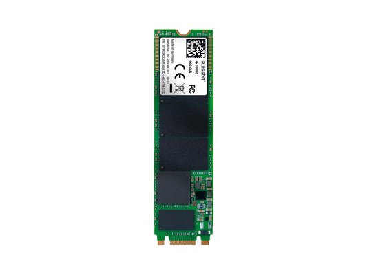 Industrial M.2 PCIe SSD, N-10m2 (2280), 3D TLC Flash