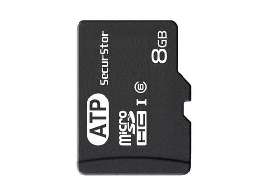 ATP AS008GUD3X-C0200 MicroSD 8GB Flash