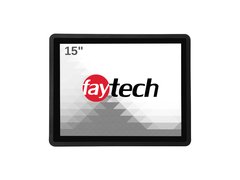 15" Kapazitiver Touch-Monitor von faytech