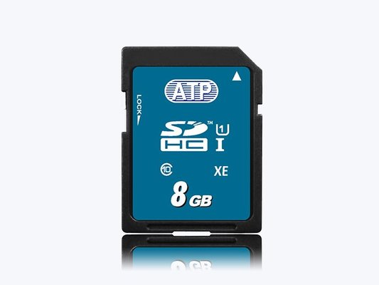 ATP industrial SD 8GB ATP industrial SD 8GB Flash