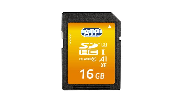 AF16GSD4A-BBBIM ATP SD 16GB AF16GSD4A-BBBIM