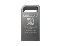 Secure USB Flash Drive PU-50n iShield HSM 8 GB MLC Flash 