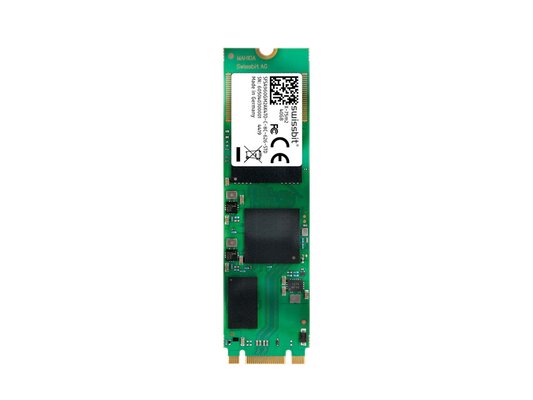 Industrial M.2 SATA SSD X-78m2 (2280) 40 GB 3D pSLC Flash