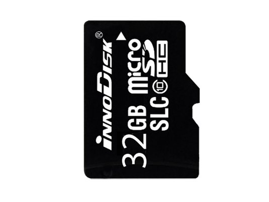 Industrielle MicroSD 32GB 3D TLC