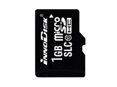 Industrielle MicroSD 1GB SLC