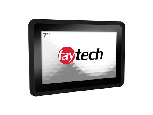 7" Kapazitiver Touch-Monitor von faytech