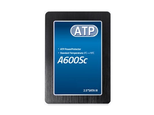 ATP 2,5" SSD A600Sc Serie