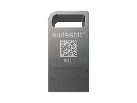 Industrial USB Flash Drive U-50n 8 GB MLC Flash