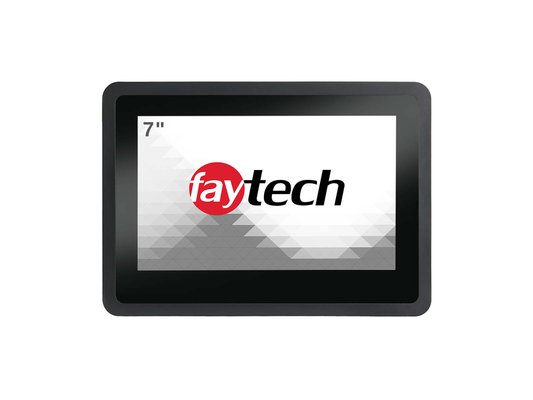 7" Kapazitiver Touch-Monitor von faytech