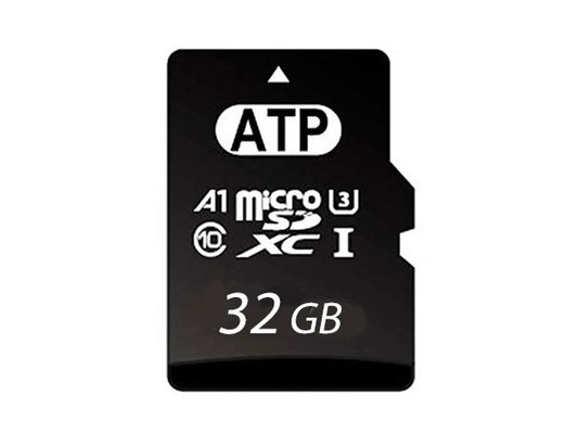 Industrielle MicroSD 32GB pSLC