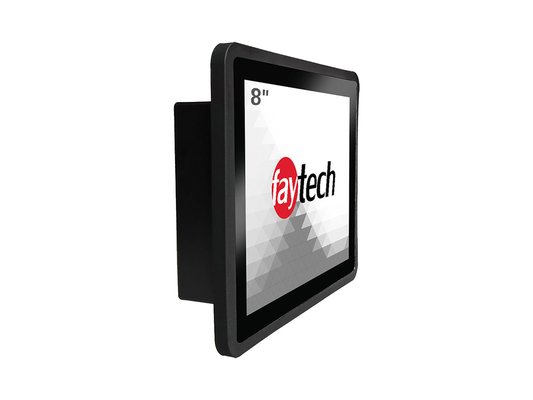 8" Kapazitiver Touch-Monitor von faytech