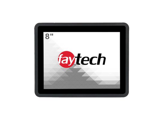 8" Kapazitiver Touch-Monitor von faytech