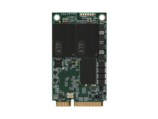 Industrielle mSATA SSD 32GB MLC Industrielle mSATA SSD 32GB MLC