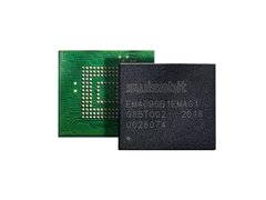 Industrial Embedded MMC EM-26 16 GB PSLC Flash