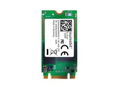 Industrial M.2 SATA SSD X-78m2 (2242) 320 GB 3D PSLC Flash