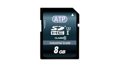 ATP industrial SD 8GB ATP industrial SD 8GB Flash