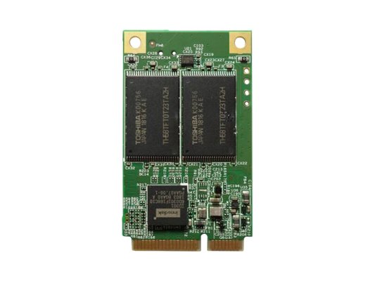 Industrielle mSATA SSD 64GB TLC Industrielle mSATA SSD 64GB TLC