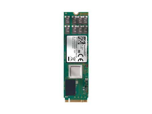 Industrial M.2 PCIe SSD N-30m2 (2280) P 960 GB 3D TLC Flash Industrial M.2 PCIe SSD N-30m2 (2280) P 960 GB 3D TLC Flash
