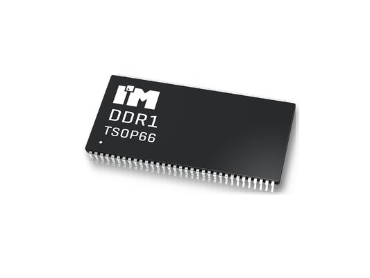 IM51(08/16)D1CD(T/B), 512Mbit DDR SDRAM, 4 Banks x 16Mbit X8, 4 Banks x 8Mbit x 16