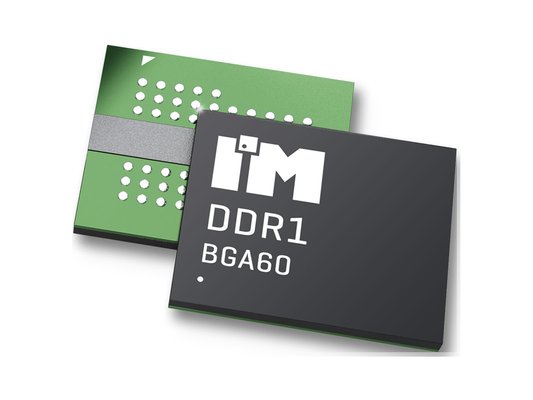 DDR1-IC-BGA60 von IM made in Taiwan