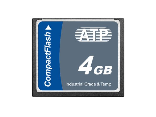 Industrielle Compact Flash 4GB SLC