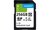 Industrial SD Card S-55 256 GB 3D TLC Flash 