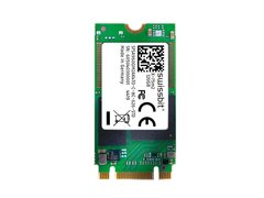 Industrial M.2 SATA SSD X-78m2 (2242) 320 GB 3D pSLC Flash