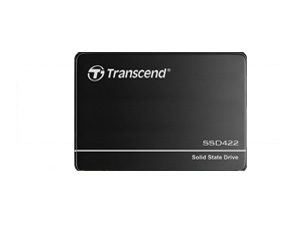 Transcend industrial 2,5" SSD 422 Flash