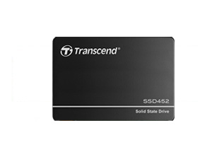 Transcend industrial 2,5" SSD 452 Flash
